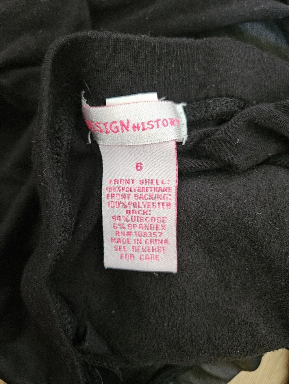 Bundle Of 3 Leggings In Size 6 (Mayoral, EGG And Design History)